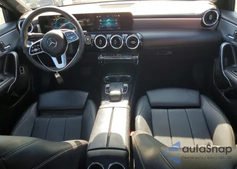 2020 Mercedes-Benz A 220 from USA, damaged, VIN W1K3G4EB2LW044311